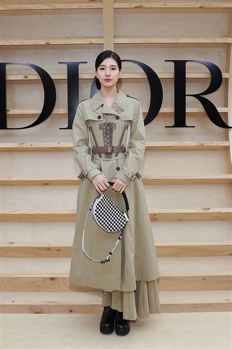 Dior show in seoul